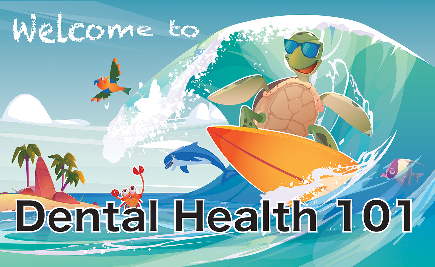 Dental Health | Surfside Kids Richmond Hill